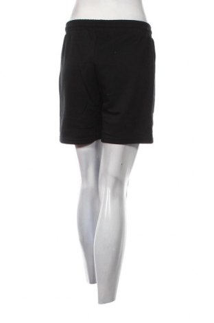 Γυναικείο κοντό παντελόνι Pieces, Μέγεθος S, Χρώμα Μαύρο, Τιμή 6,88 €