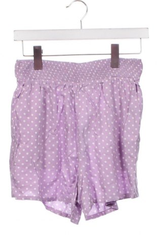 Дамски къс панталон Pieces, Размер S, Цвят Многоцветен, Цена 20,70 лв.