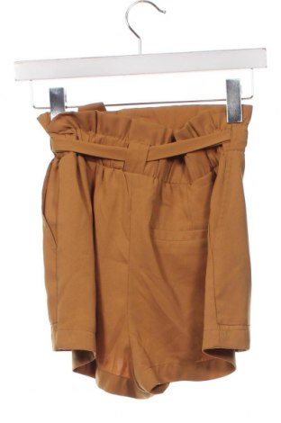 Γυναικείο κοντό παντελόνι Pimkie, Μέγεθος XS, Χρώμα Πορτοκαλί, Τιμή 5,88 €