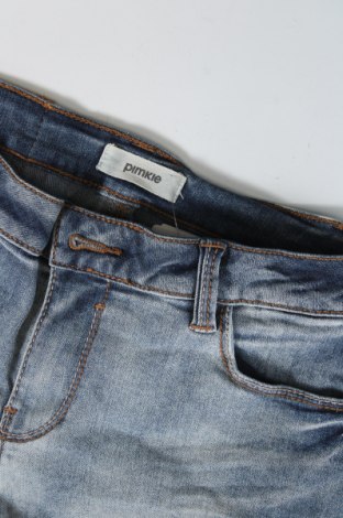 Pantaloni scurți de femei Pimkie, Mărime XS, Culoare Albastru, Preț 62,50 Lei