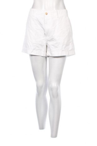 Γυναικείο κοντό παντελόνι Polo By Ralph Lauren, Μέγεθος L, Χρώμα Λευκό, Τιμή 45,16 €