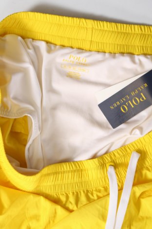 Γυναικείο κοντό παντελόνι Polo By Ralph Lauren, Μέγεθος XL, Χρώμα Κίτρινο, Τιμή 21,83 €