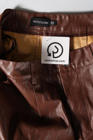 Damen Shorts Pretty Little Thing, Größe S, Farbe Braun, Preis € 5,68