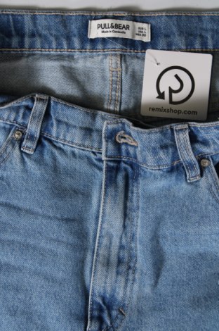Damen Shorts Pull&Bear, Größe L, Farbe Blau, Preis € 9,62
