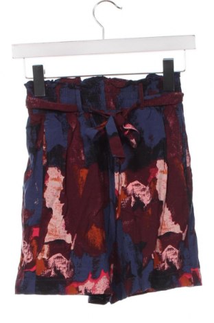 Γυναικείο κοντό παντελόνι Q/S by S.Oliver, Μέγεθος XXS, Χρώμα Πολύχρωμο, Τιμή 11,36 €
