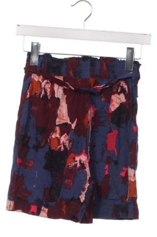 Дамски къс панталон Q/S by S.Oliver, Размер XXS, Цвят Многоцветен, Цена 34,00 лв.