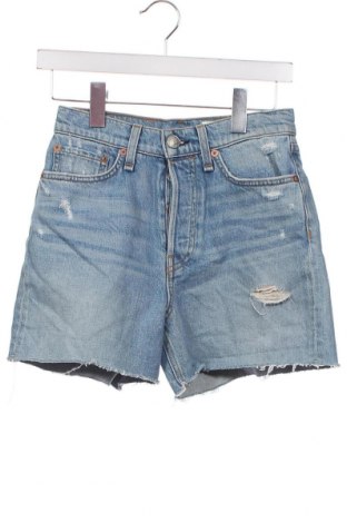 Γυναικείο κοντό παντελόνι Rag & Bone, Μέγεθος XXS, Χρώμα Μπλέ, Τιμή 48,48 €
