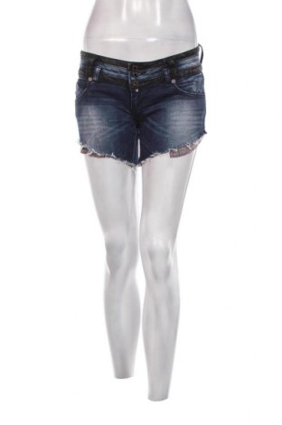 Γυναικείο κοντό παντελόνι Redial, Μέγεθος S, Χρώμα Μπλέ, Τιμή 5,22 €