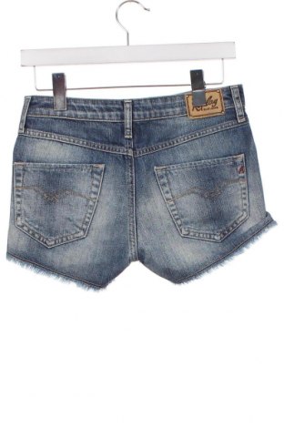 Pantaloni scurți de femei Replay, Mărime S, Culoare Albastru, Preț 158,16 Lei