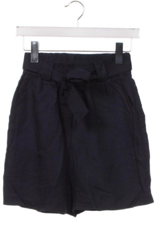 Pantaloni scurți de femei Reserved, Mărime XS, Culoare Albastru, Preț 62,50 Lei