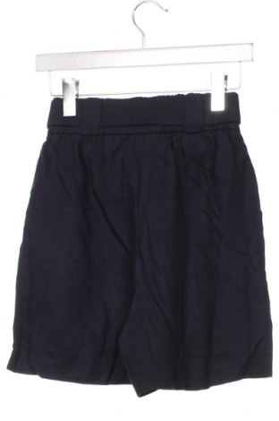 Дамски къс панталон Reserved, Размер XS, Цвят Син, Цена 19,00 лв.