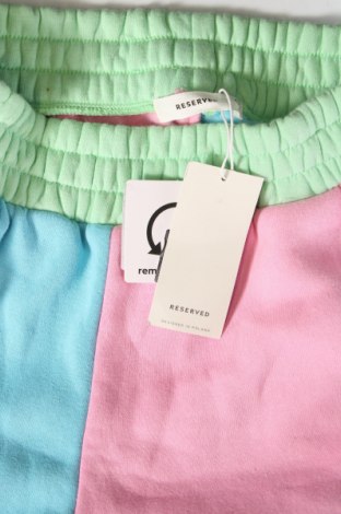 Damen Shorts Reserved, Größe S, Farbe Mehrfarbig, Preis 9,04 €