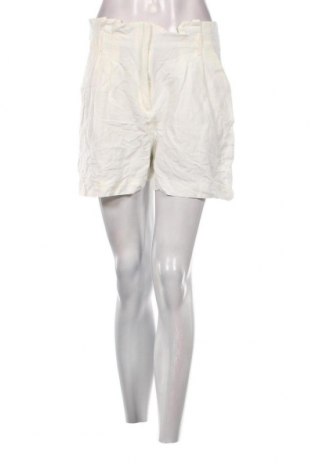 Дамски къс панталон Reserved, Размер M, Цвят Екрю, Цена 11,40 лв.