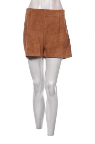 Γυναικείο κοντό παντελόνι Reserved, Μέγεθος M, Χρώμα Καφέ, Τιμή 4,70 €