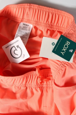 Дамски къс панталон Roxy, Размер M, Цвят Оранжев, Цена 26,95 лв.