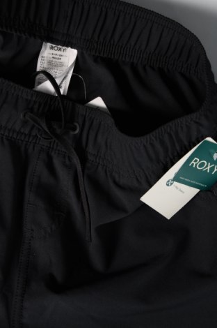 Γυναικείο κοντό παντελόνι Roxy, Μέγεθος S, Χρώμα Μαύρο, Τιμή 13,89 €