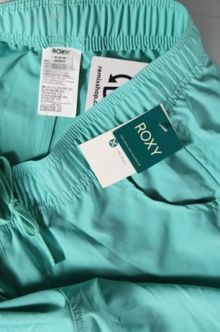 Дамски къс панталон Roxy, Размер M, Цвят Син, Цена 26,95 лв.