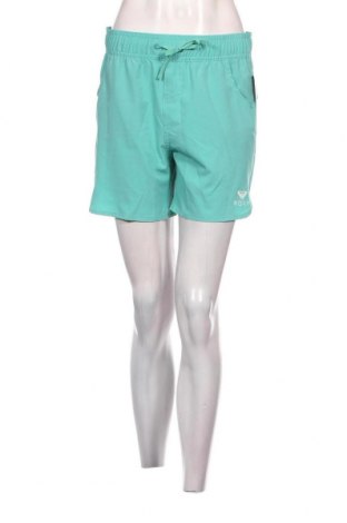 Γυναικείο κοντό παντελόνι Roxy, Μέγεθος M, Χρώμα Μπλέ, Τιμή 13,89 €