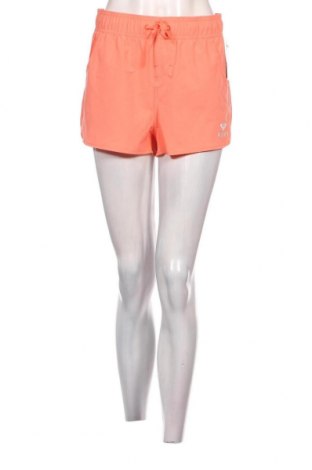 Γυναικείο κοντό παντελόνι Roxy, Μέγεθος L, Χρώμα Πορτοκαλί, Τιμή 13,89 €