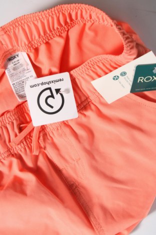 Γυναικείο κοντό παντελόνι Roxy, Μέγεθος S, Χρώμα Πορτοκαλί, Τιμή 13,89 €