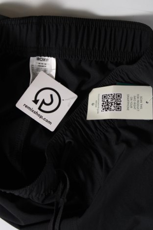 Γυναικείο κοντό παντελόνι Roxy, Μέγεθος M, Χρώμα Μαύρο, Τιμή 13,89 €
