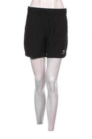 Дамски къс панталон Roxy, Размер M, Цвят Черен, Цена 77,00 лв.