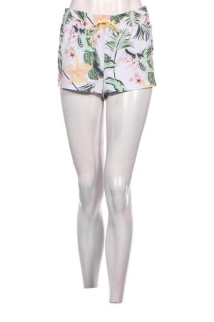 Дамски къс панталон Roxy, Размер XL, Цвят Многоцветен, Цена 77,00 лв.