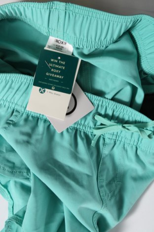 Pantaloni scurți de femei Roxy, Mărime S, Culoare Albastru, Preț 88,65 Lei