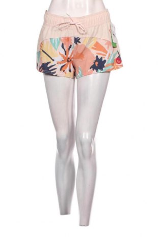 Дамски къс панталон Roxy, Размер S, Цвят Многоцветен, Цена 77,00 лв.