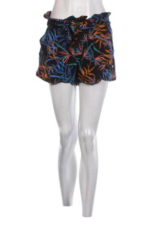Γυναικείο κοντό παντελόνι Roxy, Μέγεθος S, Χρώμα Πολύχρωμο, Τιμή 17,38 €