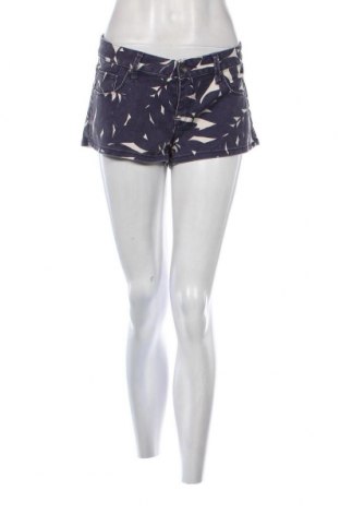 Γυναικείο κοντό παντελόνι Roxy, Μέγεθος L, Χρώμα Μπλέ, Τιμή 8,85 €
