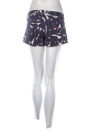 Γυναικείο κοντό παντελόνι Roxy, Μέγεθος L, Χρώμα Μπλέ, Τιμή 8,85 €