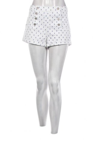 Γυναικείο κοντό παντελόνι Rue 21, Μέγεθος L, Χρώμα Λευκό, Τιμή 10,00 €