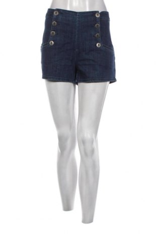 Pantaloni scurți de femei Rue 21, Mărime XL, Culoare Albastru, Preț 26,93 Lei