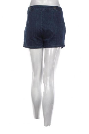 Γυναικείο κοντό παντελόνι Rue 21, Μέγεθος XL, Χρώμα Μπλέ, Τιμή 10,00 €