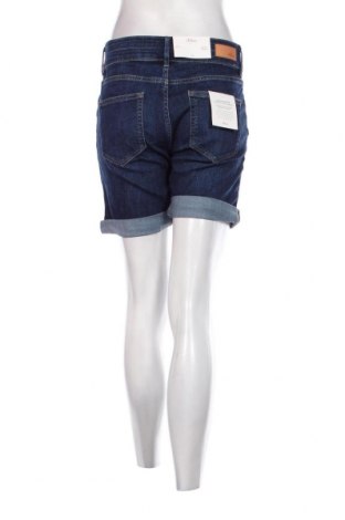 Pantaloni scurți de femei S.Oliver, Mărime S, Culoare Albastru, Preț 253,29 Lei