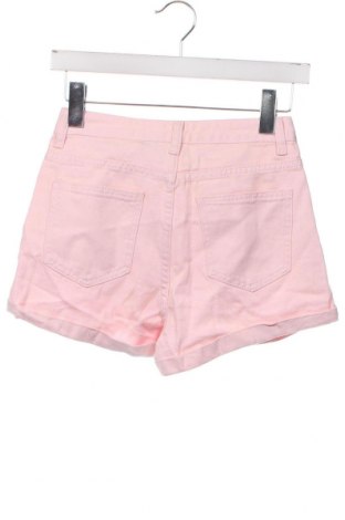 Pantaloni scurți de femei SHEIN, Mărime XS, Culoare Roz, Preț 28,13 Lei