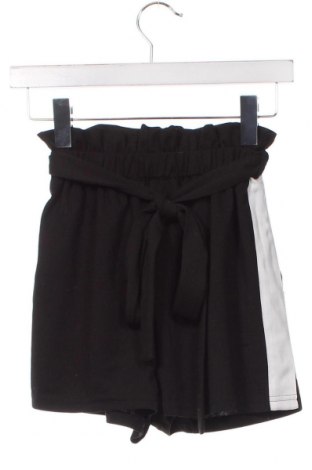 Pantaloni scurți de femei SHEIN, Mărime XS, Culoare Negru, Preț 34,38 Lei