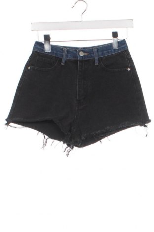 Γυναικείο κοντό παντελόνι SHEIN, Μέγεθος XS, Χρώμα Μαύρο, Τιμή 6,00 €