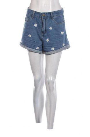 Damen Shorts SHEIN, Größe M, Farbe Blau, Preis € 6,00