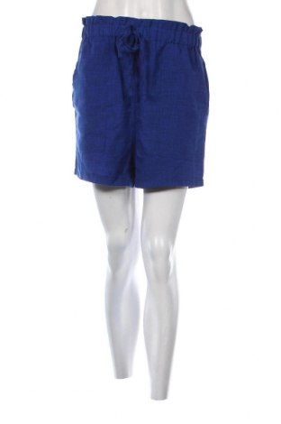 Pantaloni scurți de femei SHEIN, Mărime S, Culoare Albastru, Preț 26,17 Lei