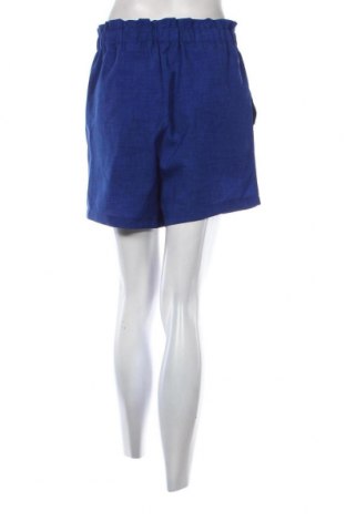 Pantaloni scurți de femei SHEIN, Mărime S, Culoare Albastru, Preț 26,17 Lei
