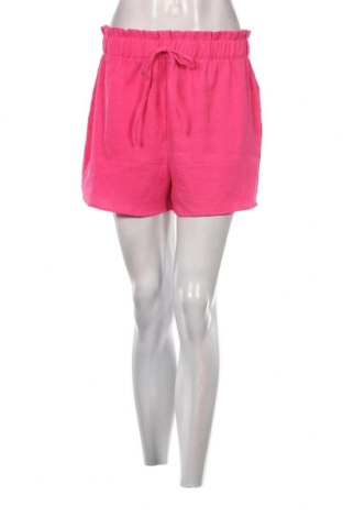 Pantaloni scurți de femei SHEIN, Mărime L, Culoare Roz, Preț 48,47 Lei