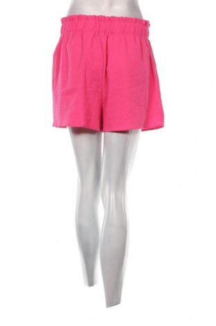 Pantaloni scurți de femei SHEIN, Mărime L, Culoare Roz, Preț 29,08 Lei