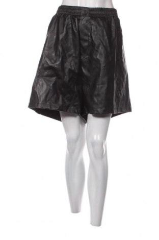 Γυναικείο κοντό παντελόνι SHEIN, Μέγεθος 3XL, Χρώμα Μαύρο, Τιμή 6,70 €