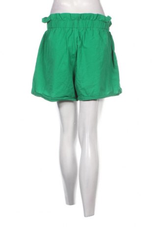 Pantaloni scurți de femei SHEIN, Mărime XL, Culoare Verde, Preț 48,47 Lei