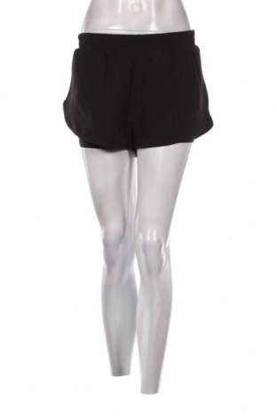 Дамски къс панталон SHEIN, Размер M, Цвят Черен, Цена 11,73 лв.