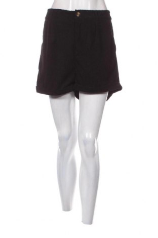 Γυναικείο κοντό παντελόνι SHEIN, Μέγεθος L, Χρώμα Μαύρο, Τιμή 6,35 €