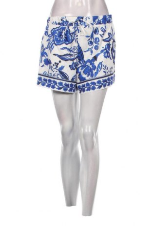 Γυναικείο κοντό παντελόνι SHEIN, Μέγεθος S, Χρώμα Πολύχρωμο, Τιμή 12,00 €