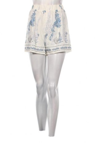 Γυναικείο κοντό παντελόνι SHEIN, Μέγεθος S, Χρώμα Λευκό, Τιμή 12,00 €